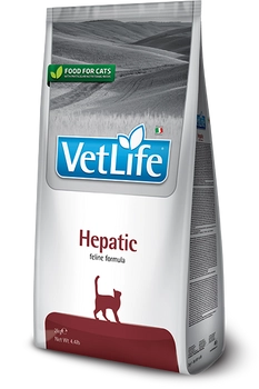 Farmina Vet Life Feline Hepatic 2kg