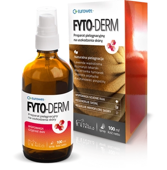 Eurowet Fyto-Derm 100ml