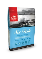 Orijen Six Fish Dog 6kg
