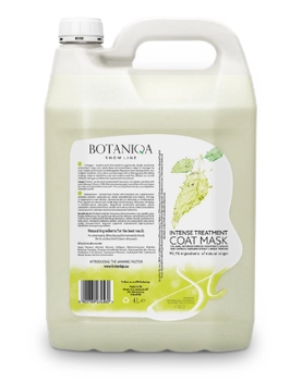 BOTANIQA Intense Treatment Coat Mask Maska Kolagenowo- Keratynowa 4l