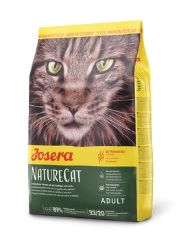 Josera NatureCat 2kg