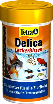 Tetra Delica Brine Shrimps 100ml