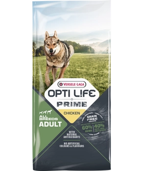 Versele-Laga Opti Life Prime Adult Chicken 12,5kg