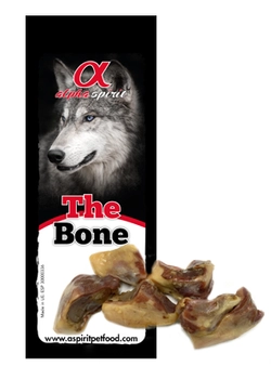 ALPHA SPIRIT Kęski Z Szynki Serrano Nr7