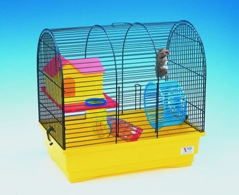 Impex klatka dla gryzoni, CHS4 ,400x250x390