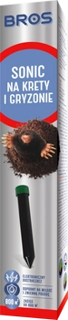 Bros Sonic Odstrasza Krety 1szt