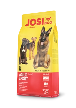 JosiDog Josera Agilo Sport 18kg