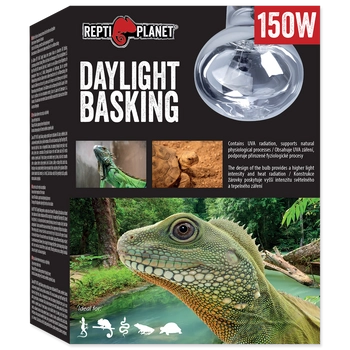 REPTI PLANET Żarówka Daylight Basking Spot 150W