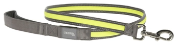 KERBL Smycz Podświetlana Light & Reflex Żółta 120cm