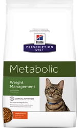 Hill's PD Prescription Diet Metabolic Feline 1,5kg