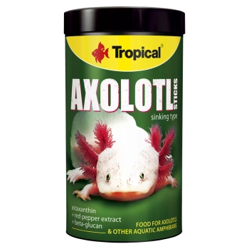 TROPICAL Axolotl Sticks 250ml