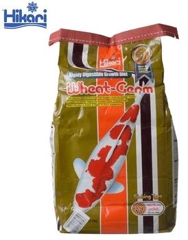HIKARI Koi Wheat-Germ Formula M 15kg