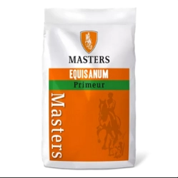 Masters Primeur Bezowsowe Musli Dla Koni I Kuców Pracujących 20kg