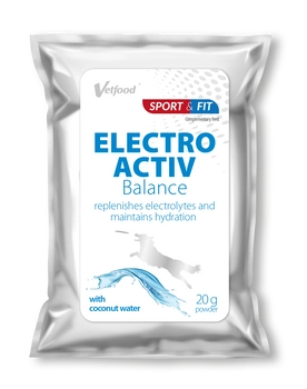 VETFOOD Electroactiv Balance 20g