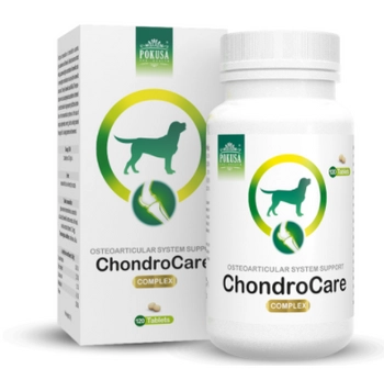 POKUSA ChondroLine ChondroCare 120 tab.