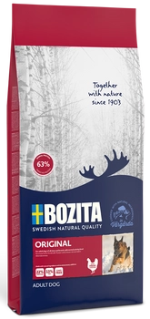 BOZITA Dog Original 12kg