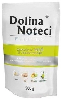 Dolina Noteci Premium Gęś Z Ziemniakami 500g