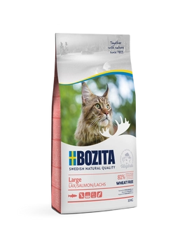 BOZITA Large Z Łososiem 10kg