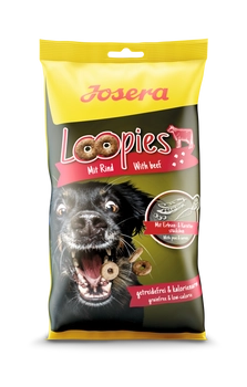Josera Loopies Wołowina 150g