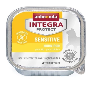 Animonda Integra Protect Adult Sensitive Kurczak 100g