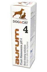 VETOS FARMA Aurum 4 100ml