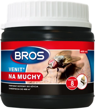 Bros Venit Preparat Na Muchy 100ml