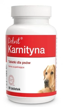 Dolfos Dolvit Karnityna 90 Tabletek