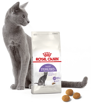 ROYAL CANIN Sterilised 37 2kg