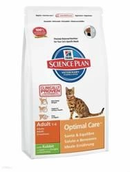 Hill's Science Plan Feline Adult Królik 2kg