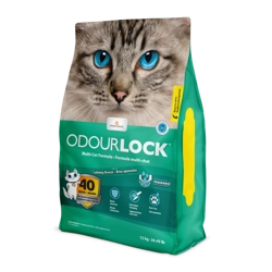 INTERSAND Żwirek Odourlock Calming Breeze 12kg