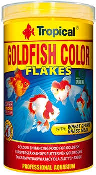 Tropical Goldfish Color 250ml