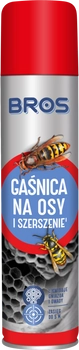 Bros Gaśnica Na Osy I Szerszenie 300ml