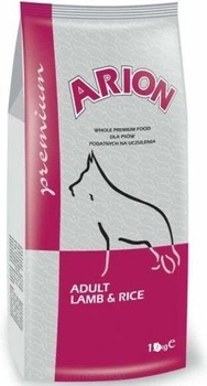 Arion Premium Lamb&Rice 10kg