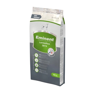 Eminent Lamb&Rice 26/14 15kg