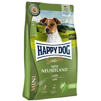 Happy Dog Mini New Zealand Karma Dla Psa 10kg