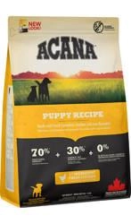 Acana Heirtage Puppy&Junior 2kg