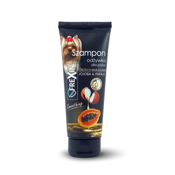 Frexin Szampon+Odżywka 2w1 Dla Psa Jojoba&Mango 220ml