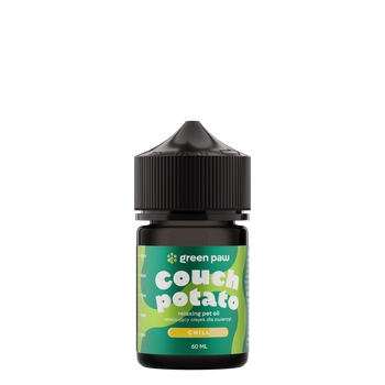 Cosma Cannabis Green Paw Couch Potato 60ml