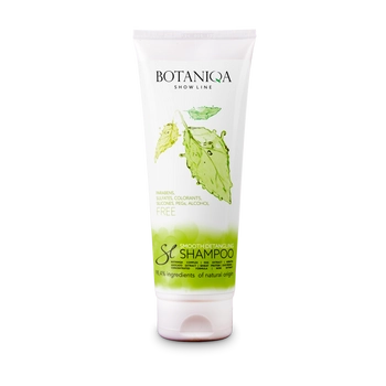 BOTANIQA Smooth Detangling Shampoo Szampon Wygładzający Dla Psów Długowłosych 250ml