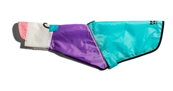 ZEE DOG Płaszczyk Przeciwdeszczowy Bel Air XL