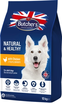 Butcher's Skin&Coat Digestion Immune Chicken 10kg