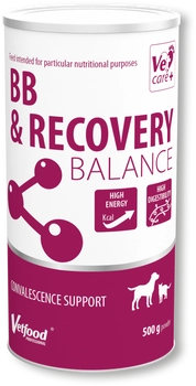 VETFOOD BB & Recovery Balance 500g