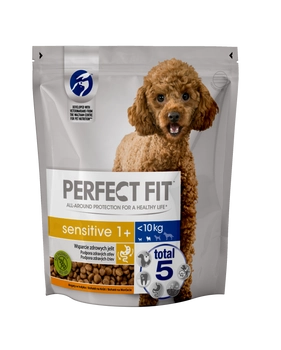 PERFECT FIT Sensitive 1+ Z Indykiem 825g