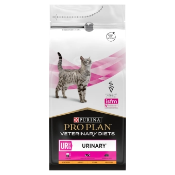 PURINA Pro Plan Veterinary Diets UR Urinary Cat 1,5kg