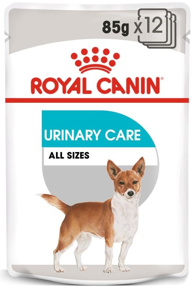 ROYAL CANIN CCN Urinary Care pasztet 12x85g