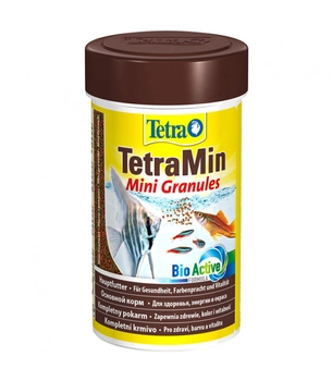 Tetra Min Mini Granules 100ml