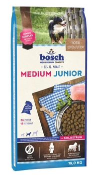 BOSCH Medium Junior 15kg
