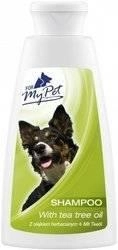 Laboratorium DermaPharm My Pet Szampon Z Olejkiem Z Drzewa Herbacianego 150ml