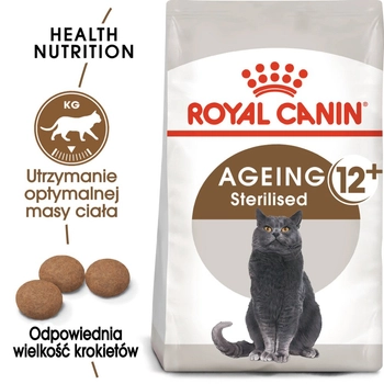 ROYAL CANIN Ageing Sterilised +12 2kg