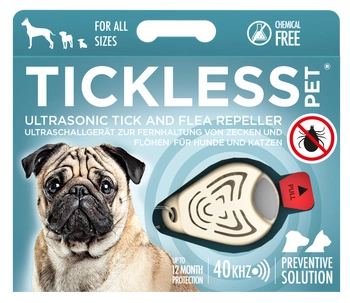 Tickless Pet - Beige